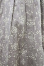 画像4: STEAM / 総柄ロングスカート  ベージュ H-26-04-25-1034-HN-SK-KB-ZH (4)