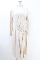 画像1: RNA / カシュクールワンピース Free アイボリー H-26-04-25-1008-PU-OP-KB-ZH (1)