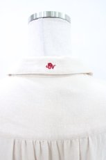 画像4: RNA / カシュクールワンピース Free アイボリー H-26-04-25-1008-PU-OP-KB-ZH (4)