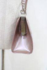 画像4: Jean Paul GAULTIER / ニューローズがま口2WayBAG  ピンク H-26-04-25-1001-GO-BG-KB-ZH (4)