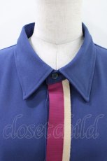 画像5: MILKBOY / COLOR POINT SHIRTS  ロイヤルブルー H-26-04-25-1011-MB-BL-KB-ZH (5)