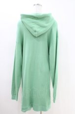 画像3: HYSTERIC GLAMOUR / CHILL RABBITワンピース  グリーン H-26-04-25-1014-PU-OP-KB-ZH (3)