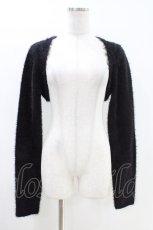 画像1: KILL STAR / Lune Shrug S ブラック H-26-04-25-1020-SL-TO-KB-ZH (1)