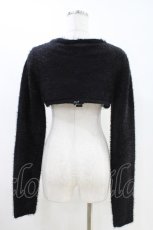 画像2: KILL STAR / Lune Shrug S ブラック H-26-04-25-1020-SL-TO-KB-ZH (2)