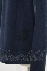 画像4: ALGONQUINS / プリントプルパーカー F 紺 H-26-04-25-1022-AL-TO-AK-ZH (4)