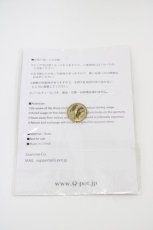 画像2: Q-pot. / 10th Anniversaryピンバッチ   H-26-04-25-008-QP-ZA-KB-ZH (2)