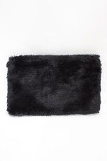 画像2: ニュリカデリック / バッテンファーミニクラッチ  ブラック H-26-04-25-012-PU-BG-KB-ZH (2)