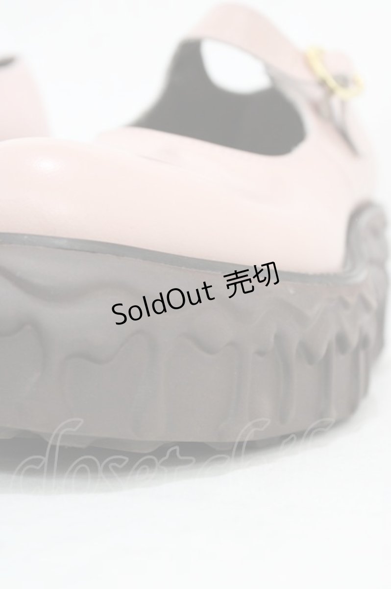 画像4: Q-pot. / メルティングチョコレートメリージェーン LL(25.5cm) ペールピンク H-26-04-25-001-QP-SH-KB-ZH (4)