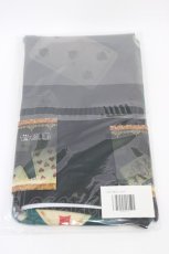 画像2: abilletage / PLAYING CARD Tights  ターコイズ H-26-04-25-002-GO-ZA-KB-ZH (2)