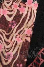 画像6: Qutie Frash / インナーチュニック  黒×赤 H-26-04-25-021-QU-TO-AK-ZH (6)