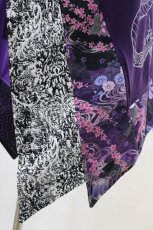 画像5: Qutie Frash / インナーチュニック  紫 H-26-04-25-022-QU-TO-AK-ZH (5)