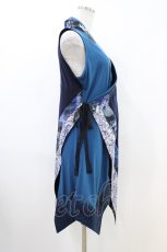 画像3: Qutie Frash / インナーチュニック  青 H-26-04-25-023-QU-TO-AK-ZH (3)