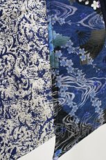 画像5: Qutie Frash / インナーチュニック  青 H-26-04-25-023-QU-TO-AK-ZH (5)