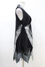 画像3: Qutie Frash / インナーチュニック  黒 H-26-04-25-024-QU-TO-AK-ZH (3)