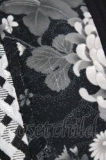 画像6: Qutie Frash / インナーチュニック  黒 H-26-04-25-024-QU-TO-AK-ZH (6)