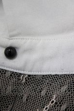 画像5: Rojita / シアーパフスリーブワンピース Free ブラック/ピンク H-26-04-26-029-LO-OP-NS-ZH (5)