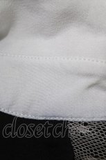 画像6: Rojita / シアーパフスリーブワンピース Free ブラック/ピンク H-26-04-26-029-LO-OP-NS-ZH (6)