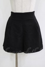 画像4: Secret Honey / パール衿セットアップ Free ブラック H-26-04-26-032-CA-OP-NS-ZH (4)