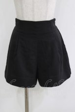 画像4: Secret Honey / ヒートカットラッフルセットアップ Free ブラック H-26-04-26-033-CA-OP-NS-ZH (4)