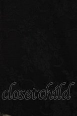 画像4: evelyn / レーストップス Free ブラック H-26-04-26-034-LO-TO-NS-ZH (4)