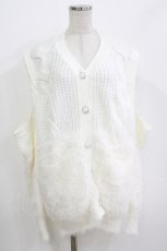 画像1: LOLITAその他 / Riu/カーディガン Free オフ H-26-04-26-041-LO-TO-NS-ZH (1)