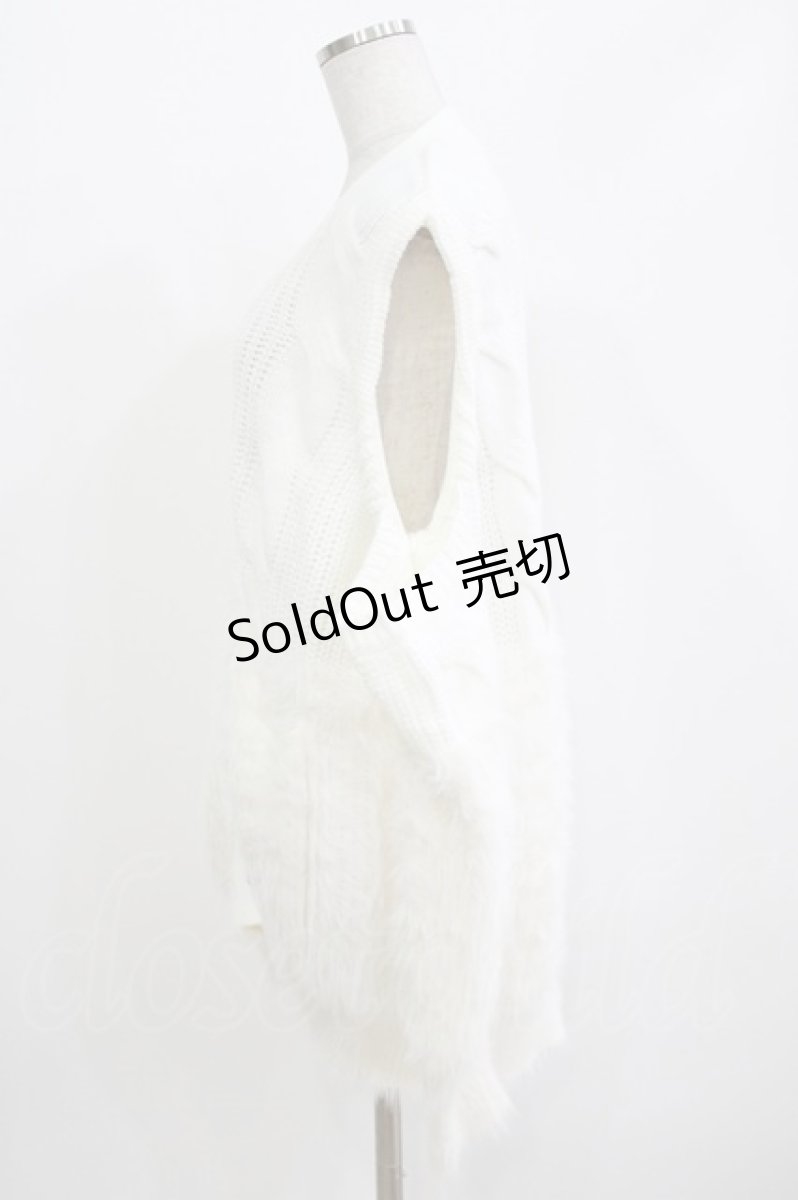 画像2: LOLITAその他 / Riu/カーディガン Free オフ H-26-04-26-041-LO-TO-NS-ZH (2)