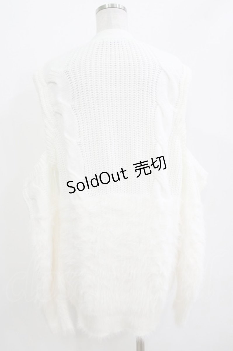 画像3: LOLITAその他 / Riu/カーディガン Free オフ H-26-04-26-041-LO-TO-NS-ZH (3)