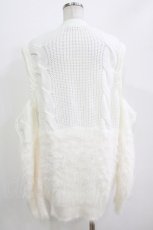 画像3: LOLITAその他 / Riu/カーディガン Free オフ H-26-04-26-041-LO-TO-NS-ZH (3)