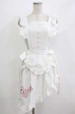 画像1: 三千空相（海外ロリータブランド） / エプロン Free オフ H-26-04-26-044-PU-OP-NS-ZH (1)