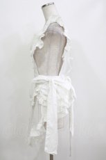 画像2: 三千空相（海外ロリータブランド） / エプロン Free オフ H-26-04-26-044-PU-OP-NS-ZH (2)