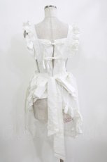 画像3: 三千空相（海外ロリータブランド） / エプロン Free オフ H-26-04-26-044-PU-OP-NS-ZH (3)