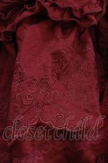 画像6: MEEKWIND（海外ロリータブランド） / スカートセット 2XL レッド H-26-04-26-003-PU-SK-NS-ZH (6)