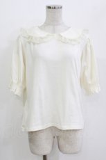 画像1: m petit by misako / MSエリツキプルオーバー L オフ H-26-04-26-048-LO-TO-NS-ZH (1)