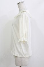 画像2: m petit by misako / MSエリツキプルオーバー L オフ H-26-04-26-048-LO-TO-NS-ZH (2)