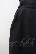 画像3: HERHUM / ふわふわかぼちゃパンツ  ブラック H-26-04-26-1029-GO-PA-KB-ZH (3)