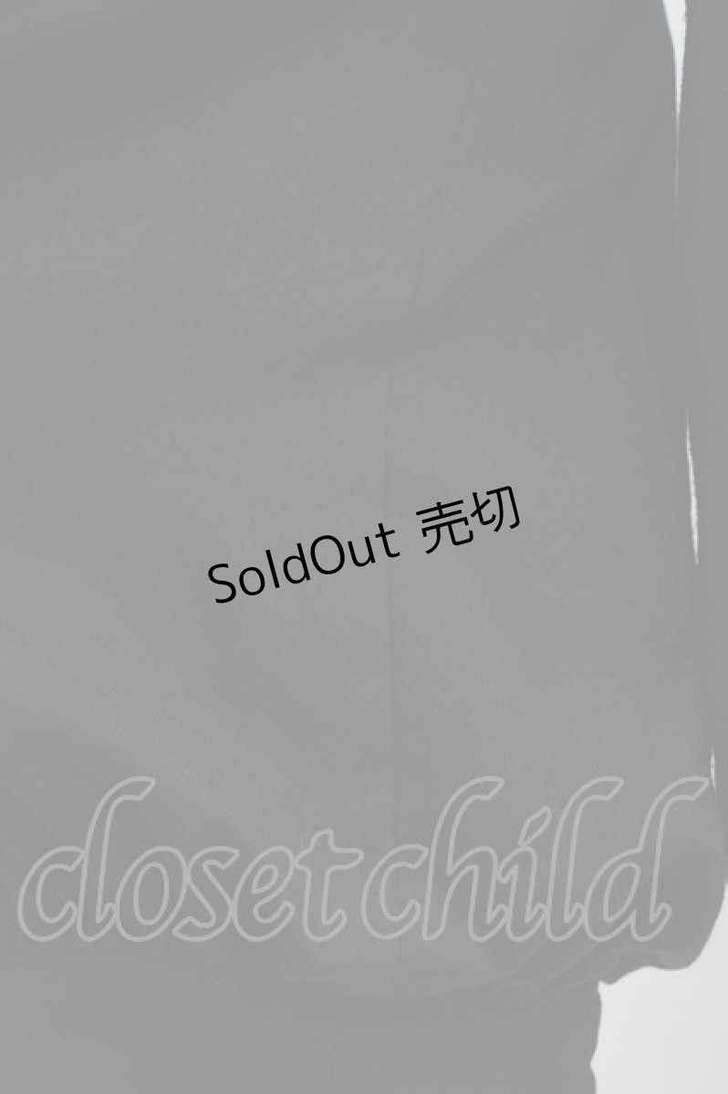 画像4: HERHUM / ふわふわかぼちゃパンツ  ブラック H-26-04-26-1029-GO-PA-KB-ZH (4)