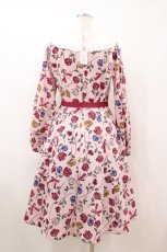 画像3: Emily Temple cute / Stained Glass ROSEワンピース  ピンク H-26-04-26-1004-ET-OP-KB-ZH (3)