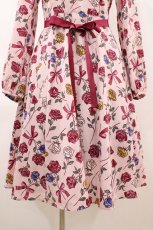 画像5: Emily Temple cute / Stained Glass ROSEワンピース  ピンク H-26-04-26-1004-ET-OP-KB-ZH (5)