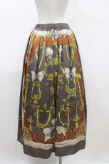 画像3: Jane Marple Dans Le Salon / Merry melodiesロングスカート  グレイ H-26-04-26-1007-JM-SK-KB-ZH (3)