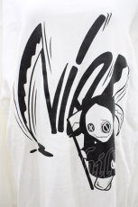 画像3: NieR Clothing / プリントSWEAT  2XL 白 H-26-04-26-1018-PU-TO-KB-ZH (3)