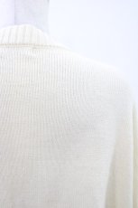画像5: Candy Stripper / RIBBON KNIT CARDIGAN  アイボリー H-26-04-26-1024-PU-TO-KB-ZH (5)
