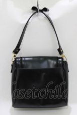 画像2: Angelic Pretty / リボンパールおでかけバッグ  ブラック H-26-04-26-058-AP-BG-NS-ZH (2)