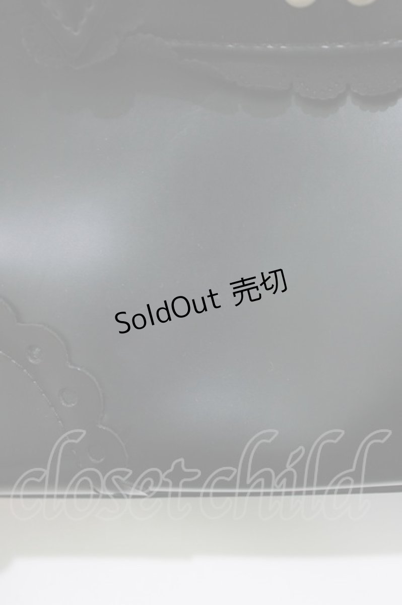 画像5: Angelic Pretty / リボンパールおでかけバッグ  ブラック H-26-04-26-058-AP-BG-NS-ZH (5)