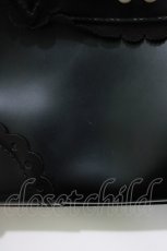 画像5: Angelic Pretty / リボンパールおでかけバッグ  ブラック H-26-04-26-058-AP-BG-NS-ZH (5)