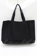 画像2: metamorphose / トートバッグ+ハンカチ  ブラック H-26-04-26-061-ME-BG-NS-ZH (2)