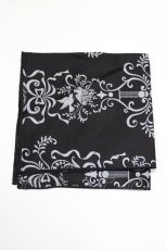 画像3: metamorphose / トートバッグ+ハンカチ  ブラック H-26-04-26-061-ME-BG-NS-ZH (3)