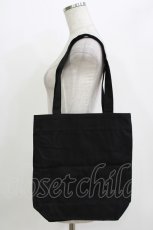 画像2: BABY,THE STARS SHINE BRIGHT / チェスアリストートバッグ  ブラック H-26-04-26-062-BA-BG-NS-ZH (2)