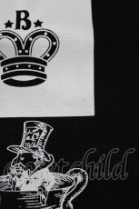 画像3: BABY,THE STARS SHINE BRIGHT / チェスアリストートバッグ  ブラック H-26-04-26-062-BA-BG-NS-ZH (3)