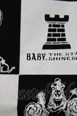 画像4: BABY,THE STARS SHINE BRIGHT / チェスアリストートバッグ  ブラック H-26-04-26-062-BA-BG-NS-ZH (4)