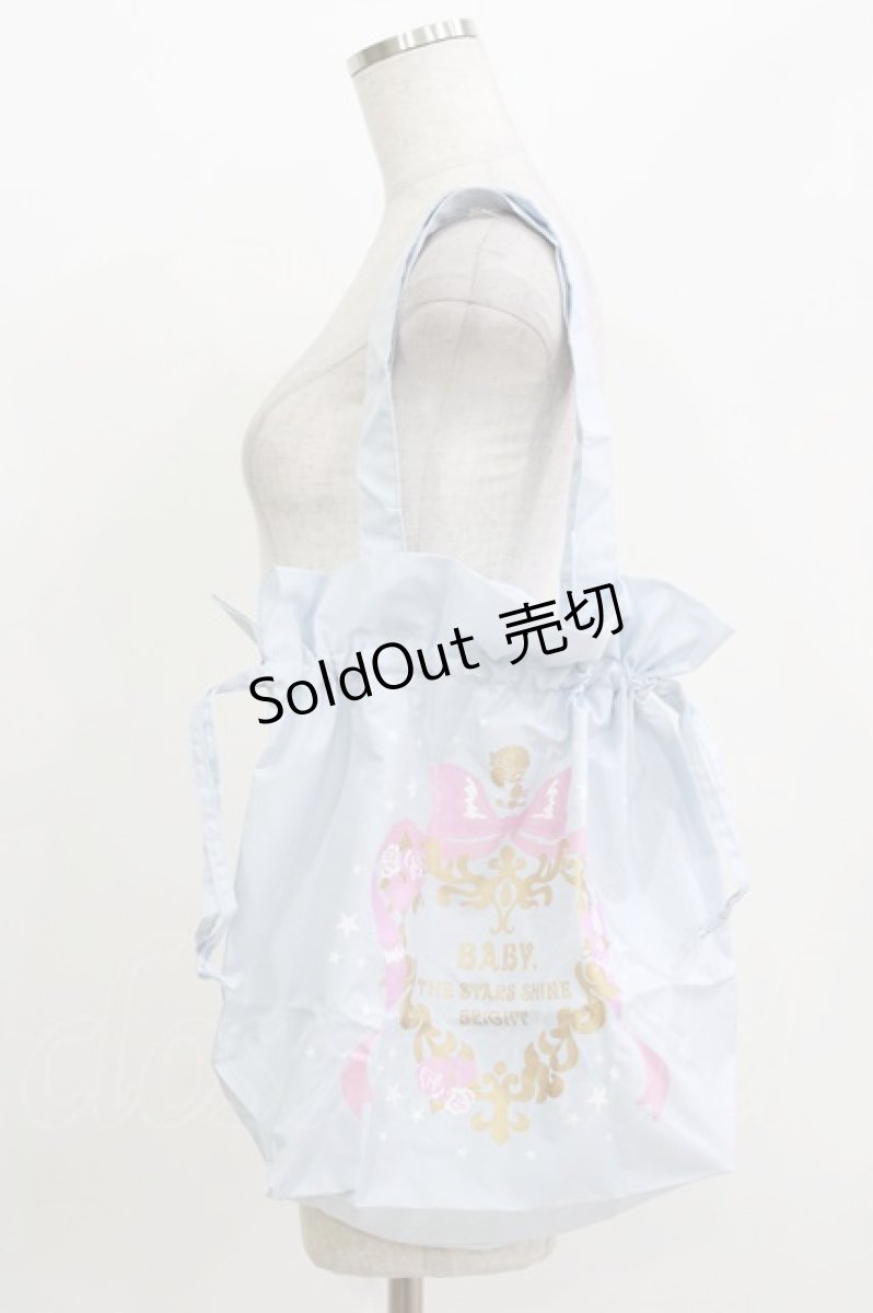 画像1: BABY,THE STARS SHINE BRIGHT / エコトート  サックス H-26-04-26-064-BA-BG-NS-ZH (1)